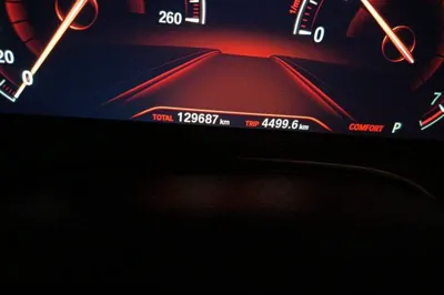 BMW 6 Series GT 2018, 129600 км, за 22094 USD - фото 12