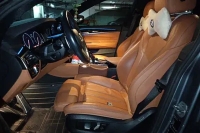 BMW 6 Series GT 2018, 129600 км, за 22094 USD - фото 15