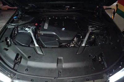 BMW 6 Series GT 2018, 129600 км, за 22094 USD - фото 21