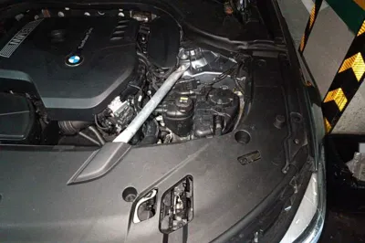 BMW 6 Series GT 2018, 129600 км, за 22094 USD - фото 22