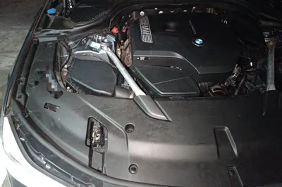 BMW 6 Series GT 2018, 129600 км, за 22094 USD - фото 23