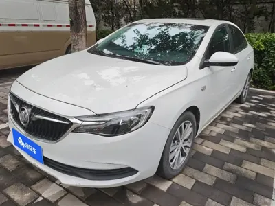 Buick Excelle · 2020 год