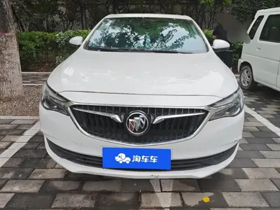 Buick Excelle 2020, 53099 км, за 4721.89 USD