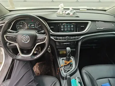 Buick Excelle 2020, 53099 км, за 4721.89 USD - фото 12
