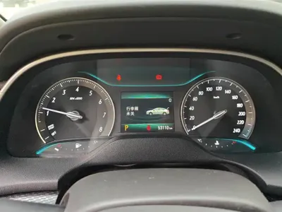 Buick Excelle 2020, 53099 км, за 4721.89 USD - фото 14