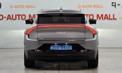 Kia EV6 2022, 105053 км, за 19413.69 USD