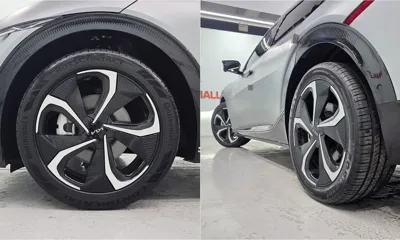 Kia EV6 2022, 105053 км, за 19413.69 USD