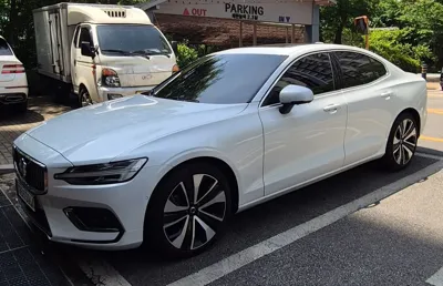 Volvo S60 · 2024 год