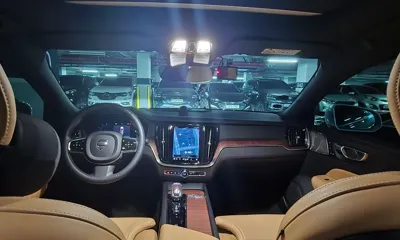 Volvo S60 2024, 18550 км, за 27172.84 USD - фото 7