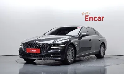 Genesis G80 · 2021 год