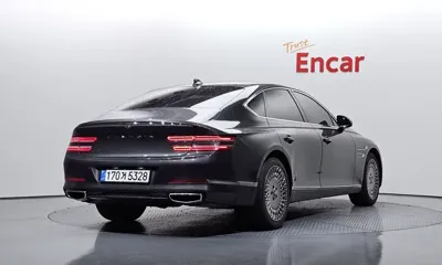 Genesis G80 2021, 86576 км, за 23719.85 USD