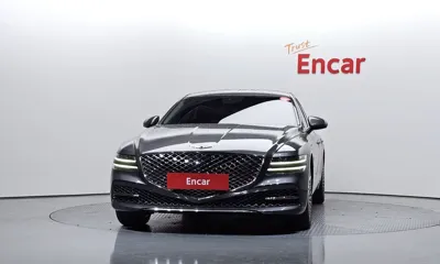 Genesis G80 2021, 86576 км, за 23719.85 USD