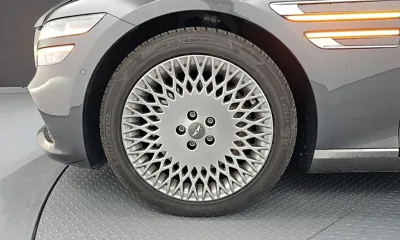 Genesis G80 2021, 86576 км, за 23719.85 USD