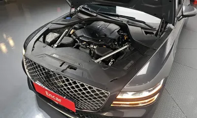 Genesis G80 2021, 86576 км, за 23719.85 USD - фото 6