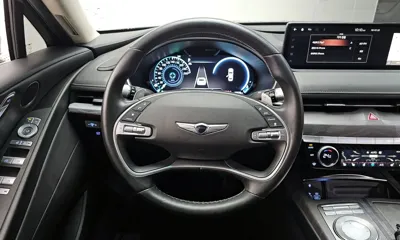 Genesis G80 2021, 86576 км, за 23719.85 USD - фото 13