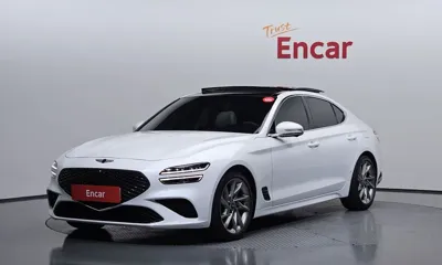 Genesis G70 · 2023 год
