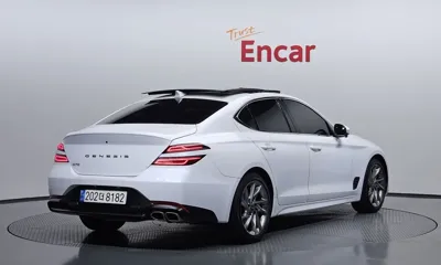 Genesis G70 2023, 34346 км, за 23303.14 USD
