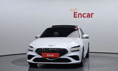 Genesis G70 2023, 34346 км, за 23303.14 USD