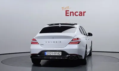 Genesis G70 2023, 34346 км, за 23303.14 USD