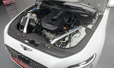 Genesis G70 2023, 34346 км, за 23303.14 USD - фото 6