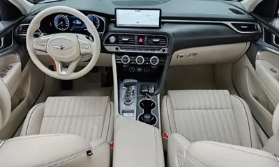 Genesis G70 2023, 34346 км, за 23303.14 USD - фото 7