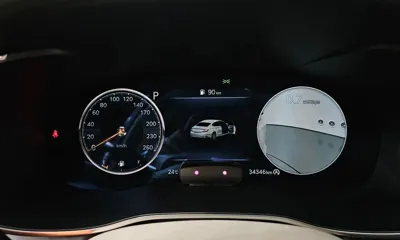 Genesis G70 2023, 34346 км, за 23303.14 USD - фото 8