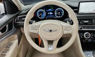Genesis G70 2023, 34346 км, за 23303.14 USD - фото 13