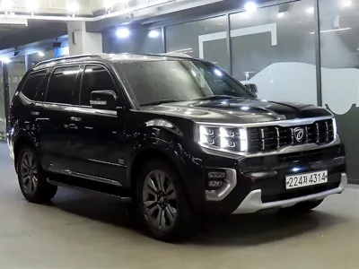 Kia Mohave 2020, 268409 км, за 11618.75 USD