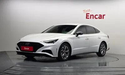 Hyundai Sonata · 2022 год