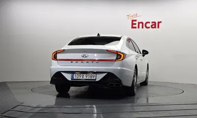 Hyundai Sonata 2022, 70686 км, за 10264.89 USD