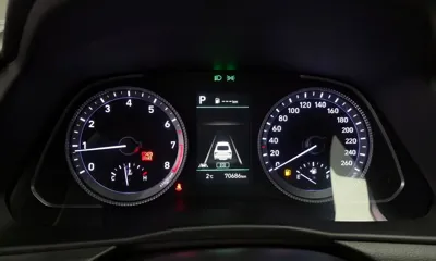 Hyundai Sonata 2022, 70686 км, за 10264.89 USD - фото 7