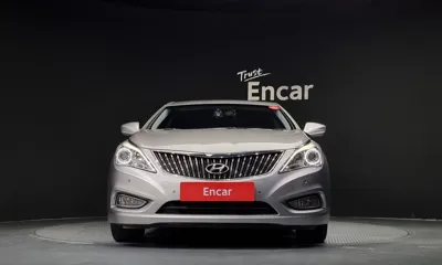 Hyundai Grandeur 2014, 115051 км, за 4105.96 USD