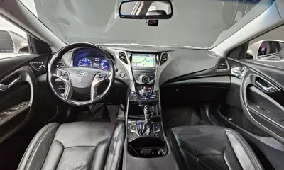 Hyundai Grandeur 2014, 115051 км, за 4105.96 USD - фото 7