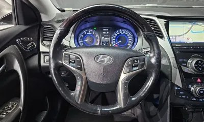 Hyundai Grandeur 2014, 115051 км, за 4105.96 USD - фото 13