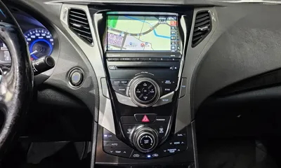 Hyundai Grandeur 2014, 115051 км, за 4105.96 USD - фото 15