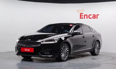 Kia K7 · 2017 год