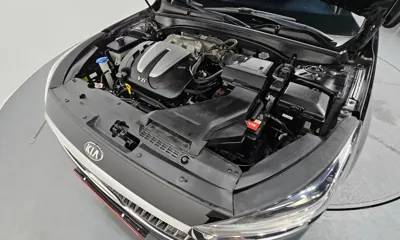 Kia K7 2017, 211019 км, за 4618.43 USD - фото 6