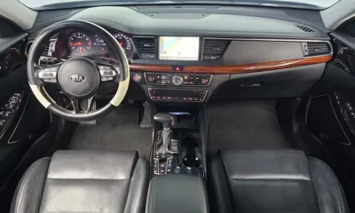 Kia K7 2017, 211019 км, за 4618.43 USD - фото 7