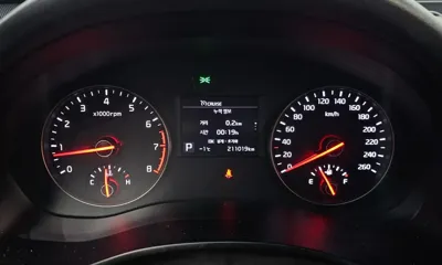 Kia K7 2017, 211019 км, за 4618.43 USD - фото 8