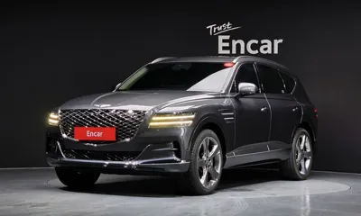 Genesis GV80 · 2021 год