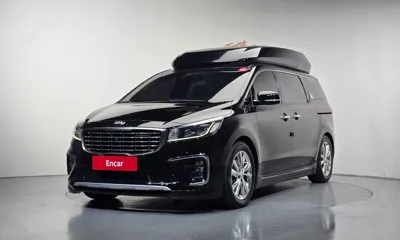 Kia Canival · 2019 год