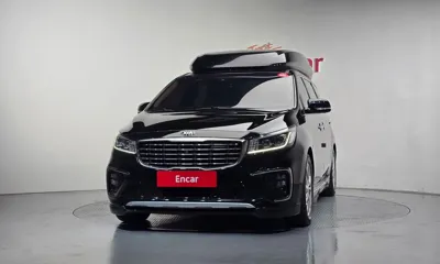 Kia Canival 2019, 125196 км, за 13456.74 USD