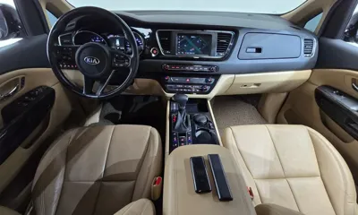 Kia Canival 2019, 125196 км, за 13456.74 USD - фото 7