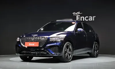 Genesis GV70 · 2024 год