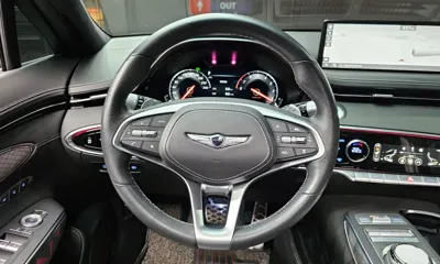 Genesis GV70 2024, 44940 км, за 30539.81 USD - фото 13