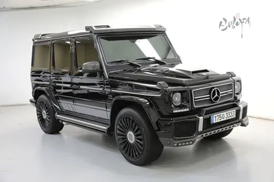 Mercedes-Benz G-Class 2015, 83000 км, за 48078.2 USD