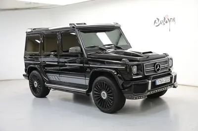 Mercedes-Benz G-Class 2015, 83000 км, за 48078.2 USD