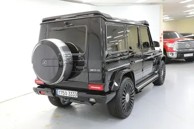 Mercedes-Benz G-Class 2015, 83000 км, за 48078.2 USD