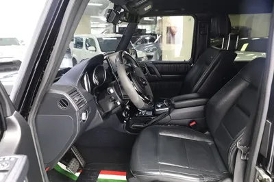 Mercedes-Benz G-Class 2015, 83000 км, за 48078.2 USD - фото 7