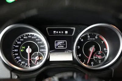 Mercedes-Benz G-Class 2015, 83000 км, за 48078.2 USD - фото 14